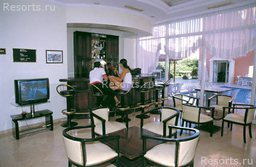 Ozbekhan Hotel 12